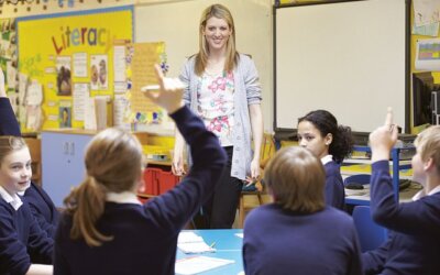 Montessori Lead Teacher – Elementary